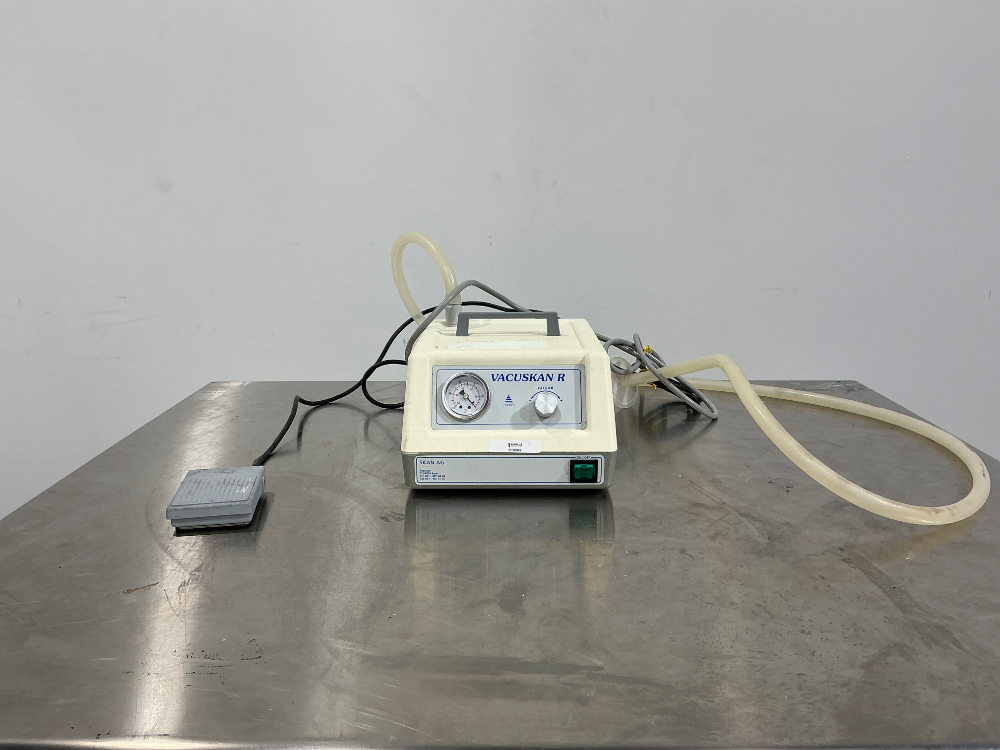 Image of Nouvag Vacuskan R  Vaccum Pump